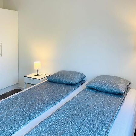 Scandinavian Apartment Hotel - Lunden 1 - Central 3 Bedroom Apartment On Two Floors Horsens Dış mekan fotoğraf