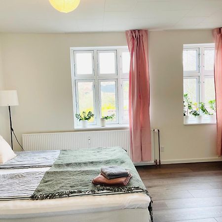 Scandinavian Apartment Hotel - Lunden 1 - Central 3 Bedroom Apartment On Two Floors Horsens Dış mekan fotoğraf