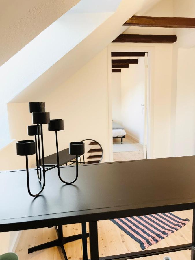 Scandinavian Apartment Hotel - Lunden 1 - Central 3 Bedroom Apartment On Two Floors Horsens Dış mekan fotoğraf
