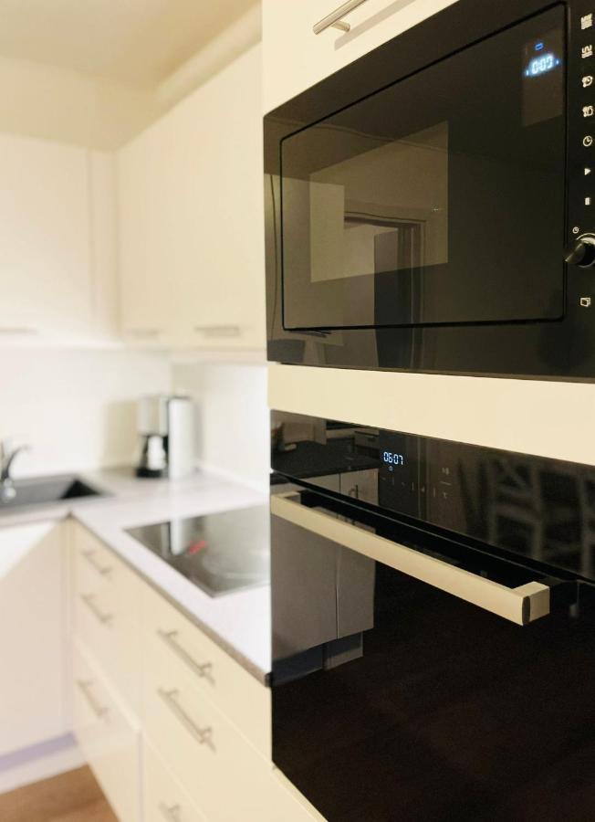 Scandinavian Apartment Hotel - Lunden 1 - Central 3 Bedroom Apartment On Two Floors Horsens Dış mekan fotoğraf
