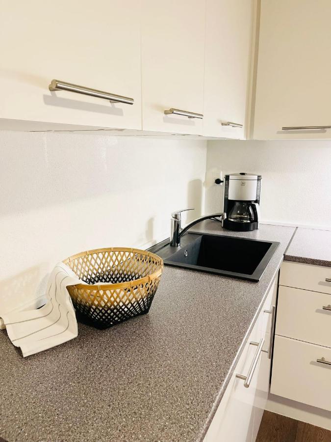 Scandinavian Apartment Hotel - Lunden 1 - Central 3 Bedroom Apartment On Two Floors Horsens Dış mekan fotoğraf