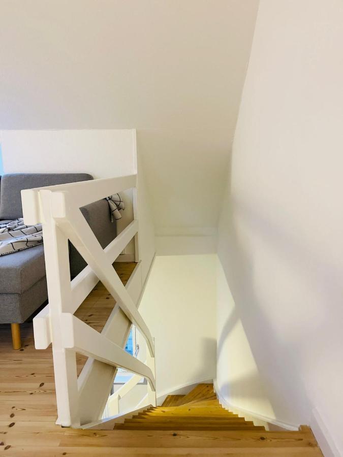 Scandinavian Apartment Hotel - Lunden 1 - Central 3 Bedroom Apartment On Two Floors Horsens Dış mekan fotoğraf