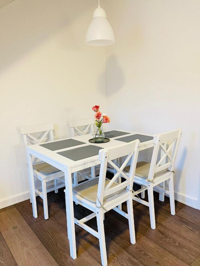 Scandinavian Apartment Hotel - Lunden 1 - Central 3 Bedroom Apartment On Two Floors Horsens Dış mekan fotoğraf
