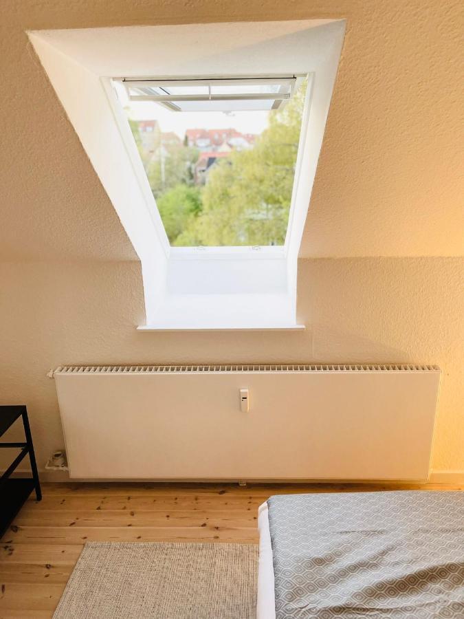 Scandinavian Apartment Hotel - Lunden 1 - Central 3 Bedroom Apartment On Two Floors Horsens Dış mekan fotoğraf