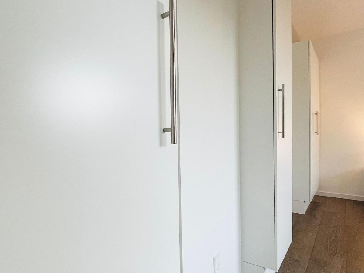 Scandinavian Apartment Hotel - Lunden 1 - Central 3 Bedroom Apartment On Two Floors Horsens Dış mekan fotoğraf