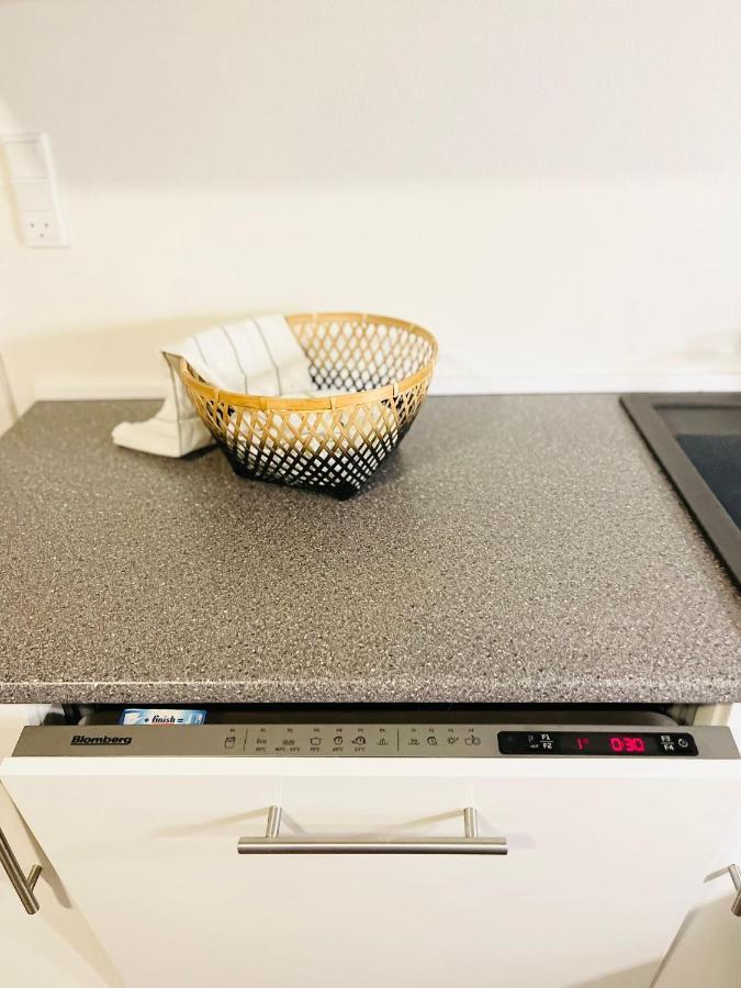 Scandinavian Apartment Hotel - Lunden 1 - Central 3 Bedroom Apartment On Two Floors Horsens Dış mekan fotoğraf