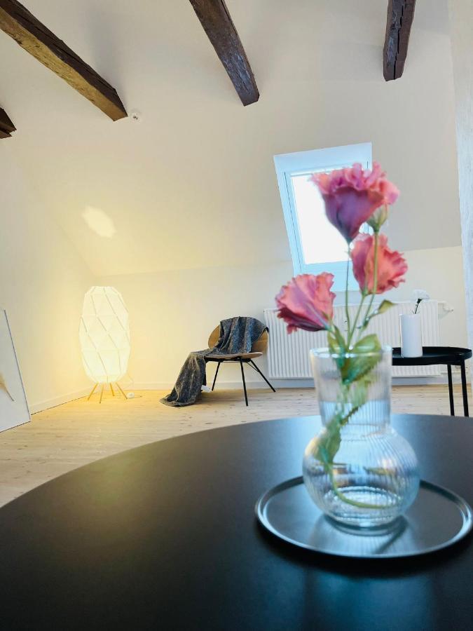 Scandinavian Apartment Hotel - Lunden 1 - Central 3 Bedroom Apartment On Two Floors Horsens Dış mekan fotoğraf