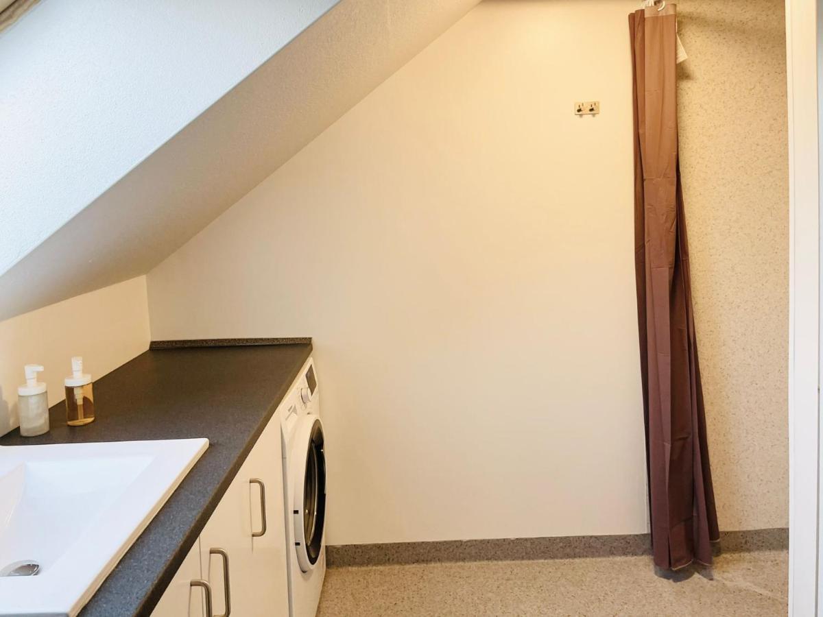 Scandinavian Apartment Hotel - Lunden 1 - Central 3 Bedroom Apartment On Two Floors Horsens Dış mekan fotoğraf