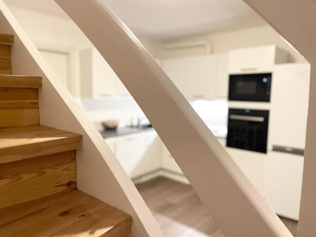 Scandinavian Apartment Hotel - Lunden 1 - Central 3 Bedroom Apartment On Two Floors Horsens Dış mekan fotoğraf