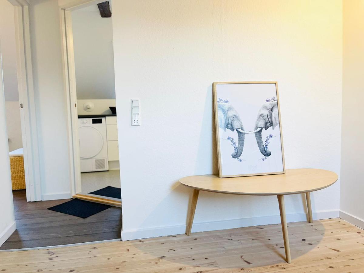 Scandinavian Apartment Hotel - Lunden 1 - Central 3 Bedroom Apartment On Two Floors Horsens Dış mekan fotoğraf